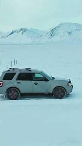 A Winter Adventure with AutoSock: Quick Installation and safe Driving