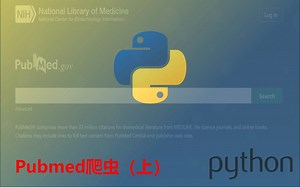 Pubmed爬虫（上）