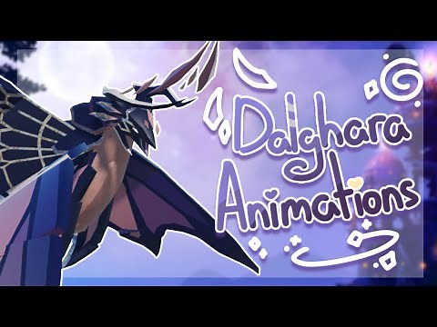 Dalghara Animations || Creatures of Sonaria