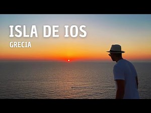 Que ver en IOS GRECIA | GUIA COMPLETA | OURMAZINGWORLD | GRECIA 🇬🇷