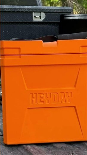 The NEW HeyDay Campo Caddy Is Here! #shorts #heydayoutdoors #campo