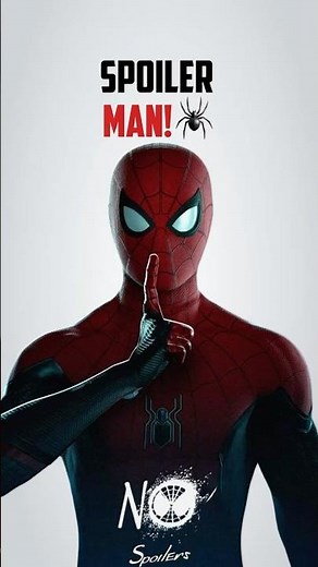 Why Marvel Hid The Movie From Tom Holland Himself #spiderman #tomholland