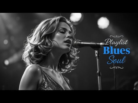 Top Soulful Blues Songs | Etta James, Sam Cooke, Otis Redding Vocals