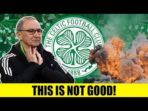 MASSIVE Celtic News As HUGE Blow Emerges!
