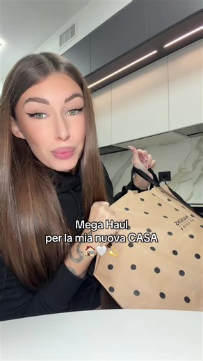 Mega Haul per la mia nuova casa