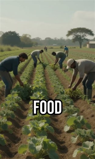 Discover the future of farming! #CRISPR #AgricultureInnovation #TechRevolution