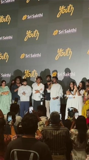 En route il nee vanthu fix agura . youth movie promotion kenkarunas anishma Meenakshi