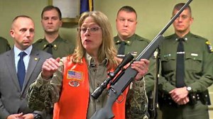DEC discusses importance of hunting safety