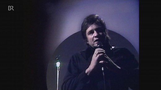 Von Elvis weiß es jeder. Bei Johnny Cash hat es sich so gut wie gar nicht rumgesprochen ... | BR24