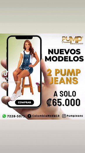 Colombia Moda on Reels