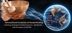 69K views · 933 shares | Heal & Transform your life with the infinite healing powers of Sound, An Internationally acclaimed Healing & Training Workshop with Certifciations happening at Chennai, India, November 25 -26, 2017. Join Now. | International Academy of Sound Healing | Facebook