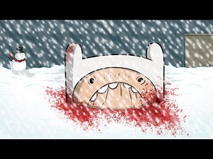 Gmod Scary Map Funny Moments - Frozen Winter, Ski Resort, Jump Scares!