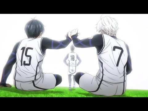 BLUELOCK Original Soundtrack : Start Line