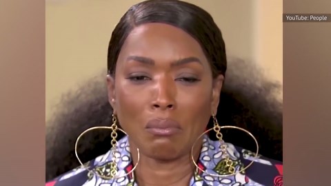 The Tragedy Of Angela Bassett