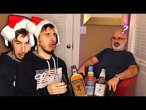 I Tried Drinking For The First Time...