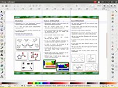 Overview of Inkscape in English