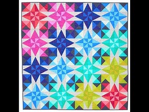 Quilts & More Quilt-Along: Making and Using Templates