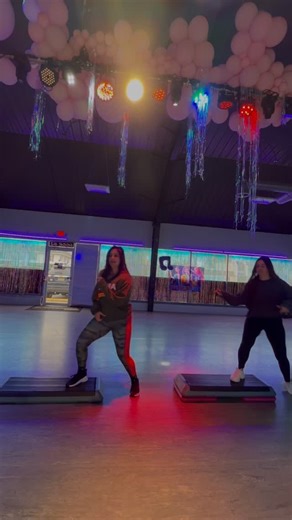 💥 Sneak peek 👀 Hip Hop step class starts Thursday! ✨Join us for a high-energy class where we break down one full song and build the choreography week by week! We start with the basics, add attitude, and by the end of the four weeks you’re doing the entire song- strong, sassy, sweaty, and feeling unstoppable✨ 🔥 4 week session is included in your class package so sign up now on the MINDBODY app! | D Fitness Studio