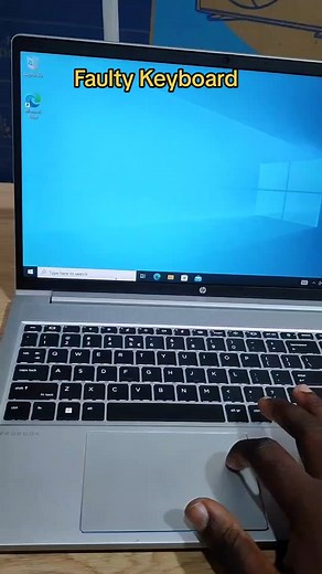 This laptop needs keyboard replacement, fellow for part 2 #tutorial #repair #fix #laptop