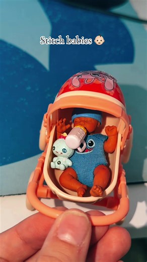 Adorable Lilo and Stitch Toy Babies Collection