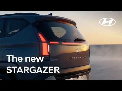 The new STARGAZER ดีไซน์ใหม่ พร้อมความสะดวกสบายที่เหนือกว่า