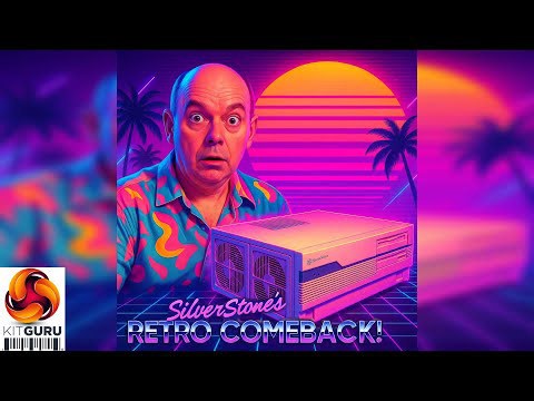 SilverStone FLP01 Review: The 80s Called, They Want Their Case Back