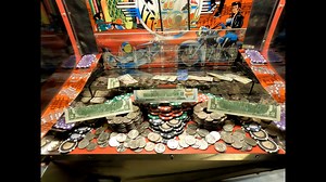 3.9K views · 145 reactions | Coin Pusher - High Stakes - REAL MONEY | Viral Videos | Facebook