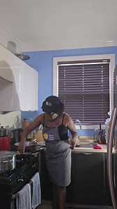 Part 3 Worries in the kitchen!! Mi nah tek no burn. Argument done!! | Janet Silvera the PAGE