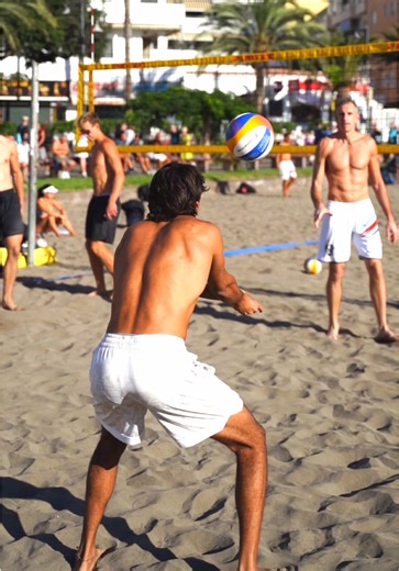 #beachvolleyball #volleyball