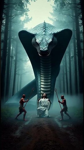 Devil Thank To Jesus 👿🙏😇 #jesus #devil #respect #god #jesuschrist #shorts