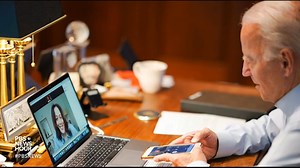 35K views · 1.3K reactions | "You know from Biden's history that trust and loyalty are critical, and that personal relationship with Harris, I think, really helped her get this job." - Lisa Desjardins on some of the factors that played into why Joe Biden choose Sen. Kamala Harris to be his running mate. | PBS NewsHour | Facebook