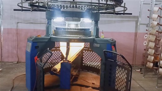 Alhamdulillah Interlock Knitting Machine: Versatile Crafting