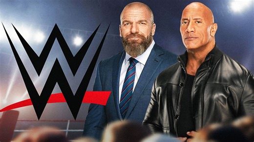 Triple H talks collaborating with Dwayne 'The Rock' Johnson in WWE