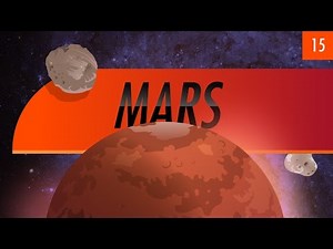 Nerdfighteria Wiki - Mars: Crash Course Astronomy #15