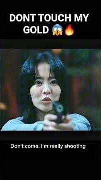 DON’T TOUCH My Gold 😱💰 | Gold Land #shorts #kdrama