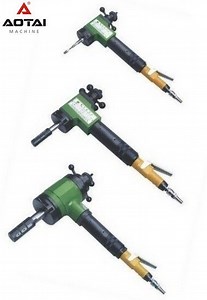 [Hot Item] T-Pneumatic Pipe Beveling Machine (TCM-28)