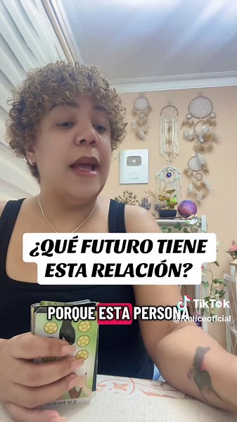 ¿Qué futuro tiene esta relación? lectura de tarot