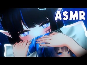 【ASMR】weeb girl smothers you with her anime pillow (for deep sleep 😴)