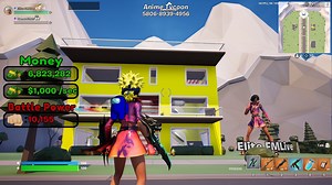 Fortnite Anime Tycoon: UEFN map code, how to play, and more