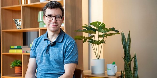 Estos son los logros del guatemalteco Luis Von Ahn