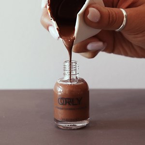 Orly Color Labs customizes nude nail polishes for different skin tones. | Insider Beauty