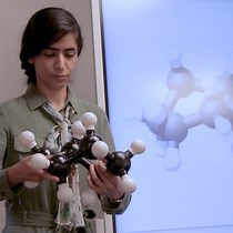 Video: Interactive Molecular Model Assembly with 3D Printing