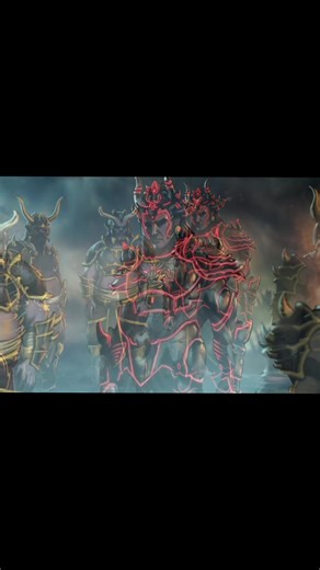 #Ravan 10 face explanation #hanumanCartoon #legend_of_hanuman🙏 #jay_shree_ram🚩🚩🙏🚩