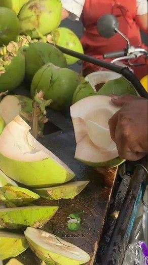 We Tested Coconut Cutting Techniques