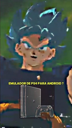 EMULADOR DE PS4 PARA ANDROID ? #emulador #ps4