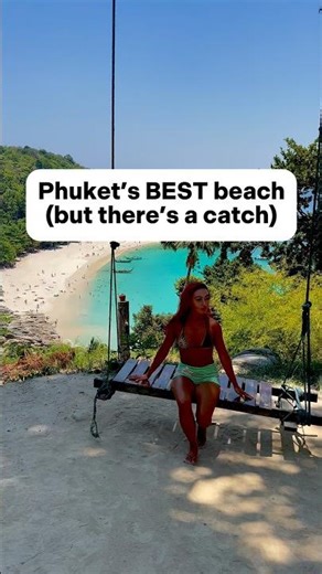 Phuket’s BEST Beach (But There’s a Catch…)