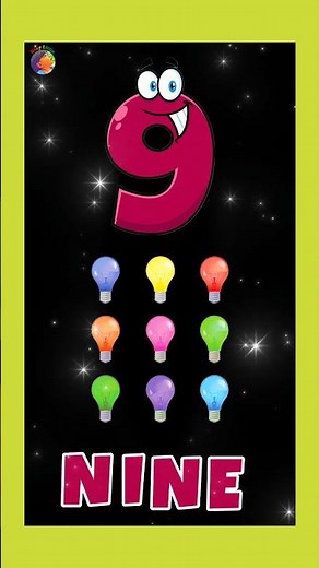 learn spelling of number nine #spelling #learning