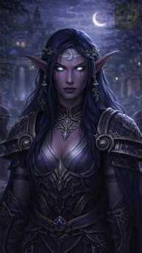 The Sacrifice of the Night Elves | Warcraft Lore