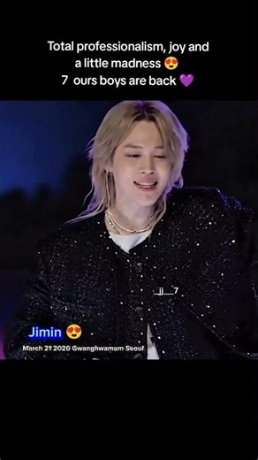 7 kings of Kpop during the concert at Gwanghwamun on March 21, 2026 💪💜 #bts