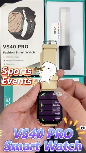 🔊 Say “Hi” To Voice Control! VS40 PRO Rocks! ⚡